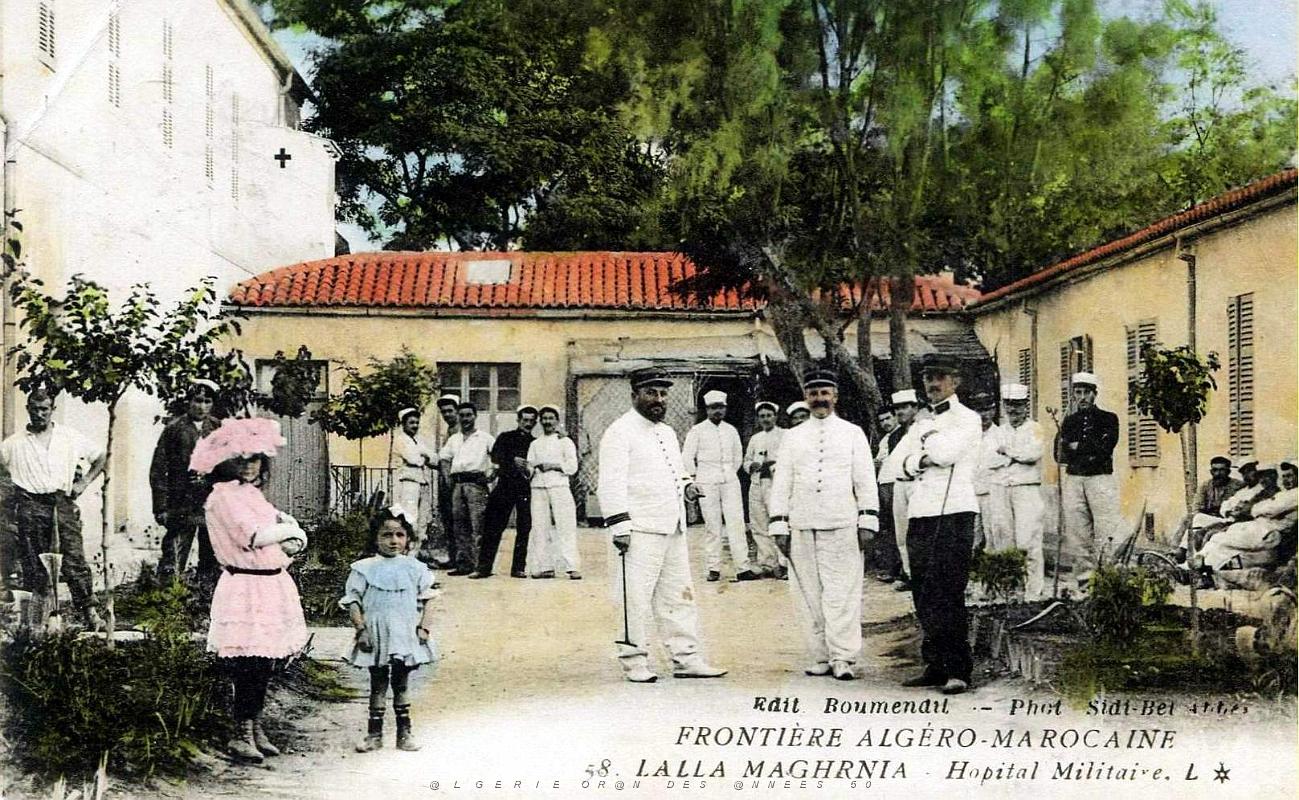 1818- Marnia - Hopital militaire.jpg